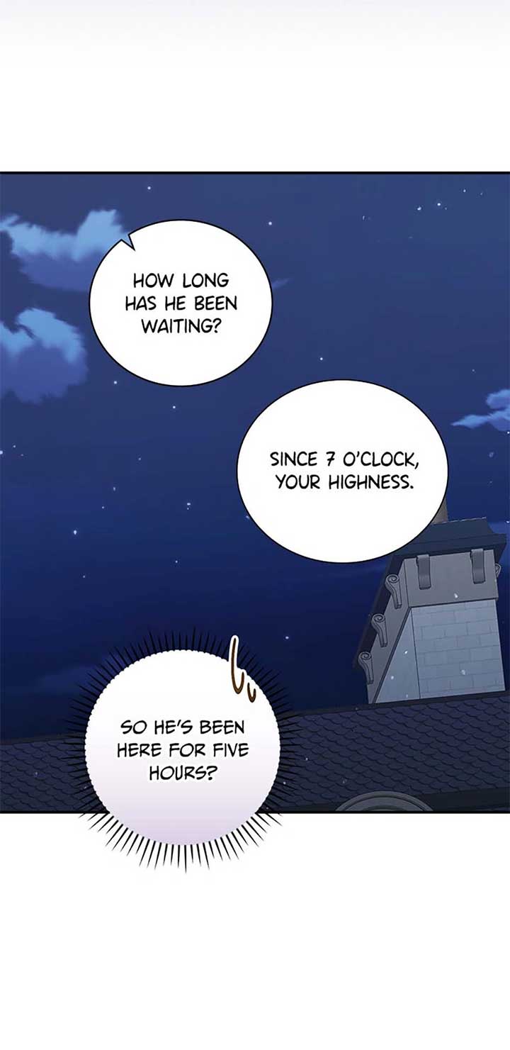 The Life Of An Evil Empress Chapter 32 page 27