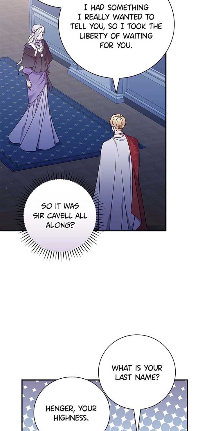 The Life Of An Evil Empress Chapter 32 page 32