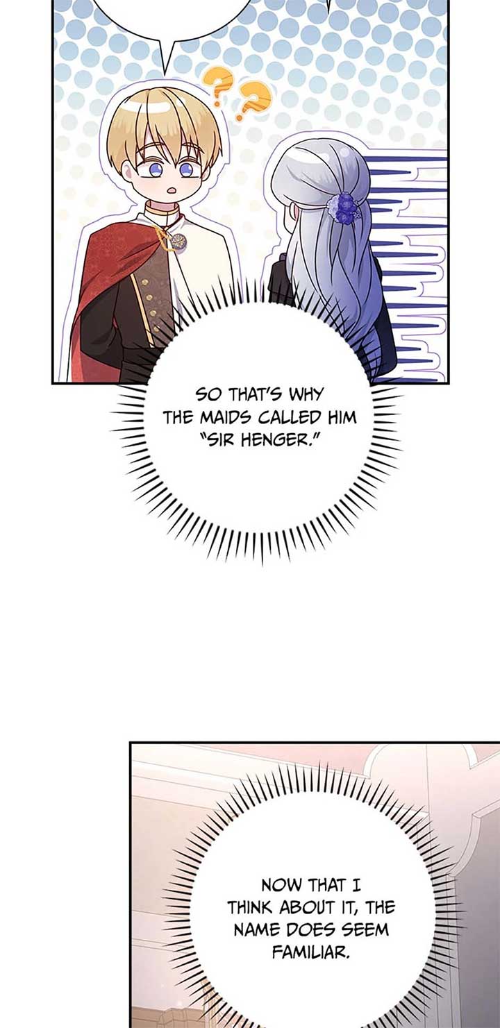 The Life Of An Evil Empress Chapter 32 page 33