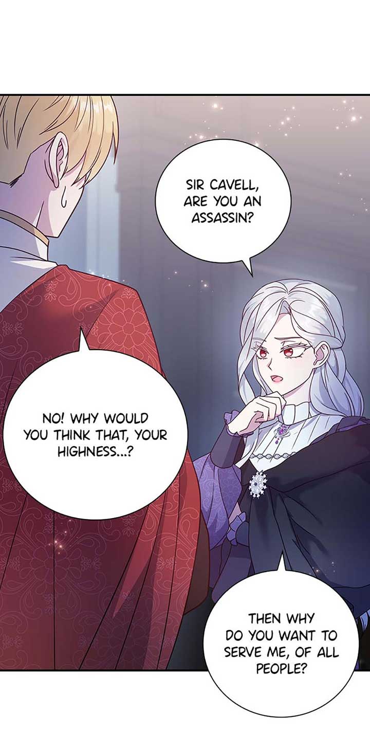 The Life Of An Evil Empress Chapter 32 page 35