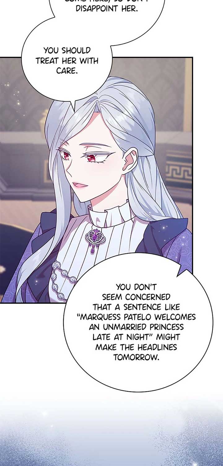 The Life Of An Evil Empress Chapter 32 page 4