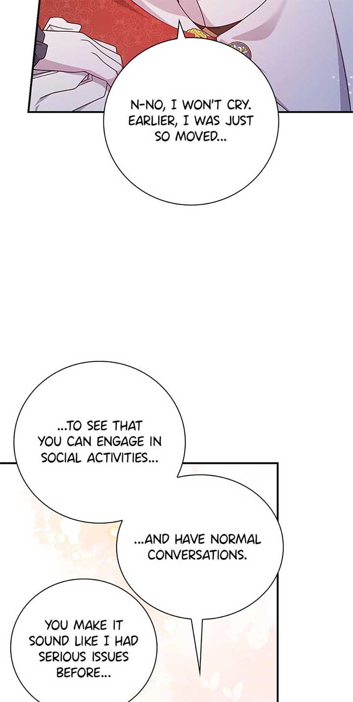 The Life Of An Evil Empress Chapter 32 page 54