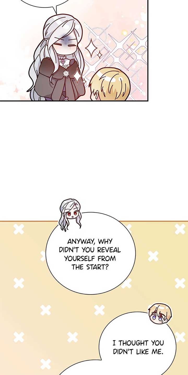 The Life Of An Evil Empress Chapter 32 page 55