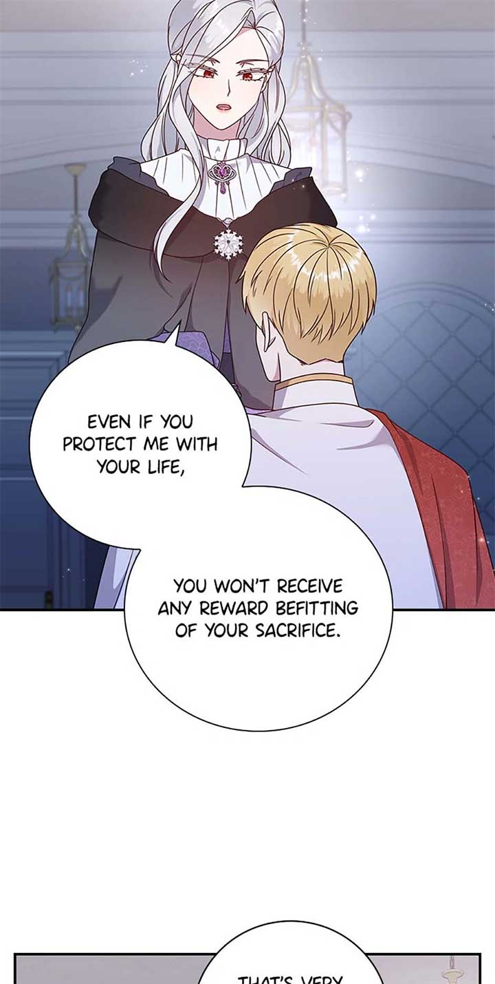 The Life Of An Evil Empress Chapter 32 page 58