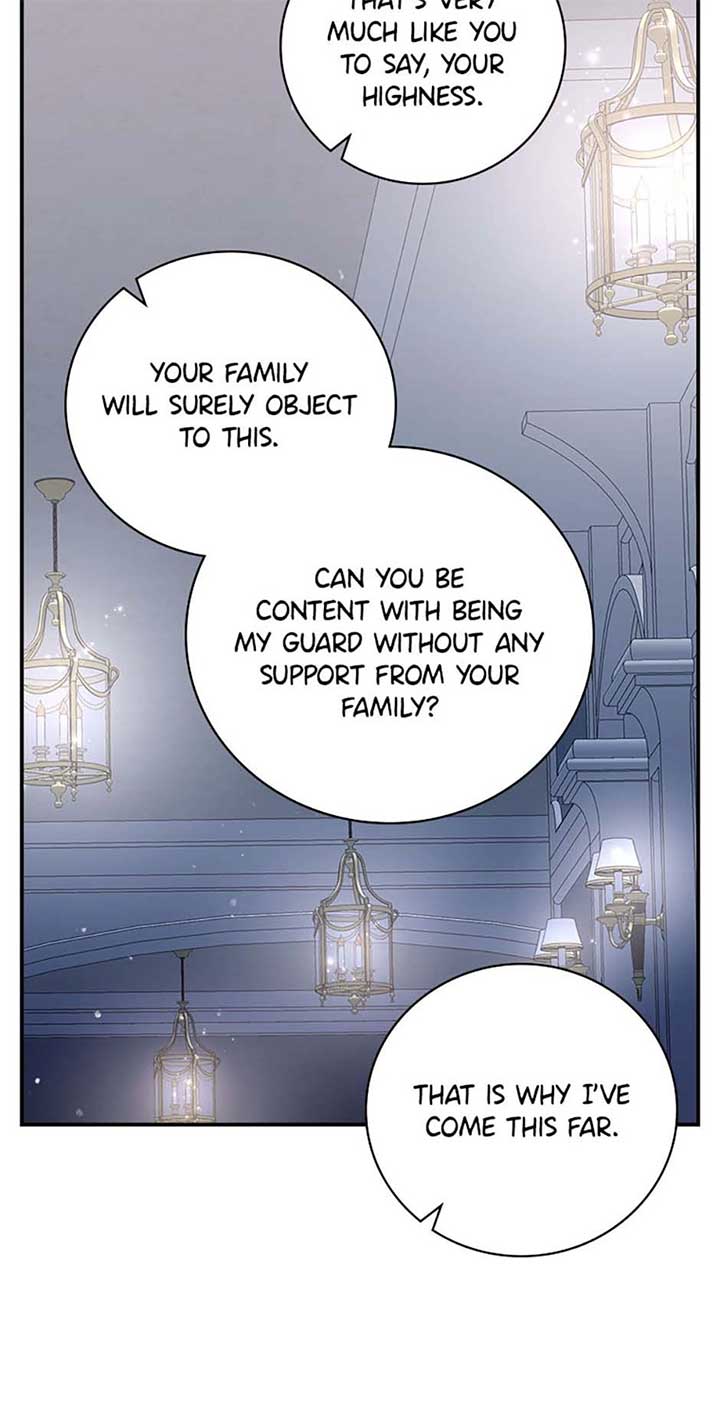 The Life Of An Evil Empress Chapter 32 page 59