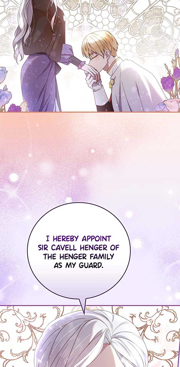 The Life Of An Evil Empress Chapter 32 page 63