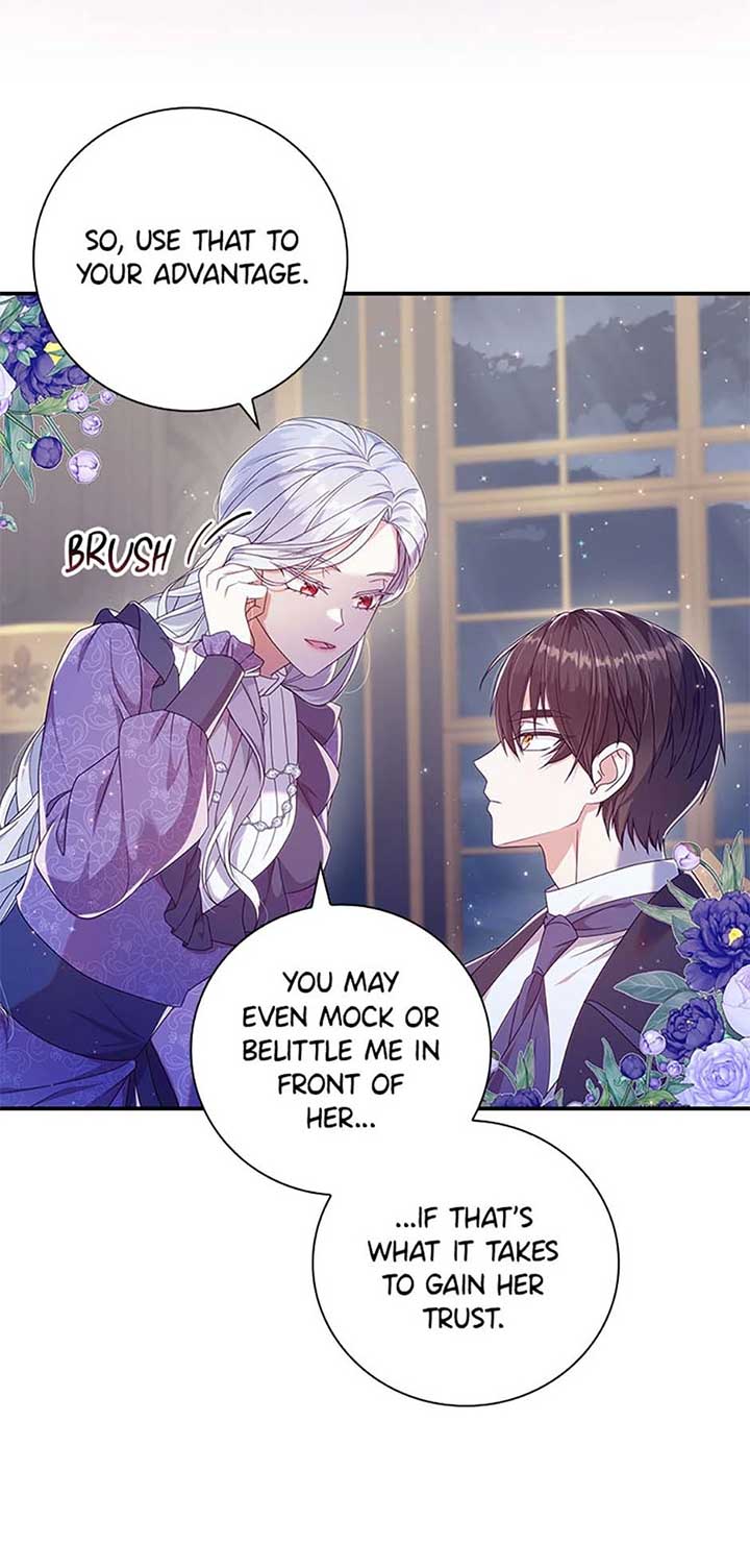 The Life Of An Evil Empress Chapter 32 page 7