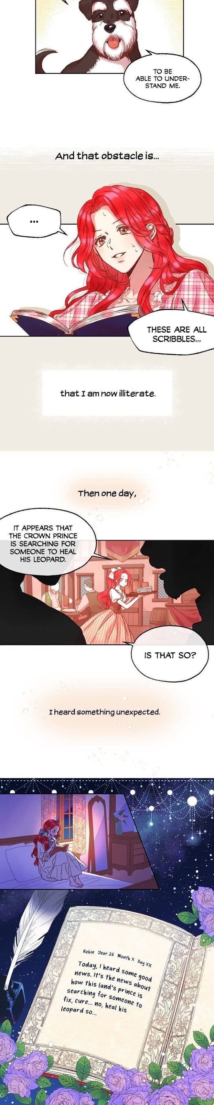 The Life of Maria Lewellin Chapter 1 page 2