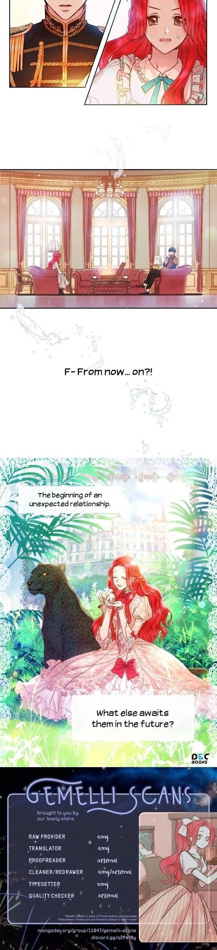 The Life of Maria Lewellin Chapter 1 page 5