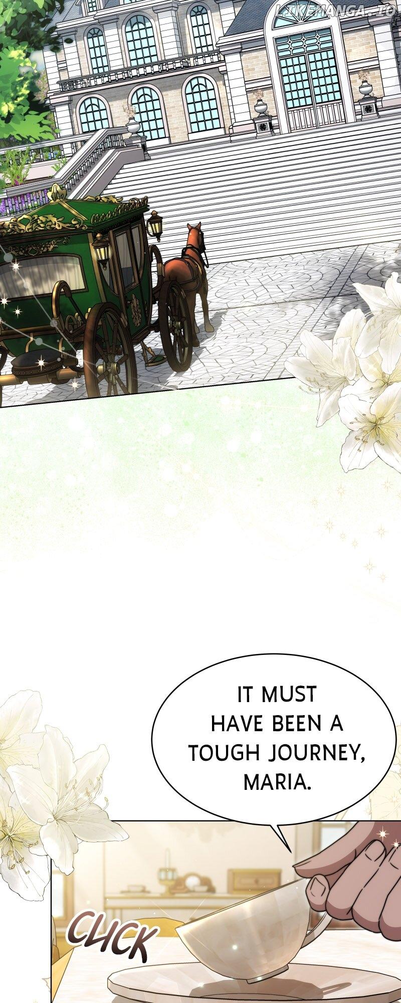 The Life of Maria Lewellin Chapter 47 page 43