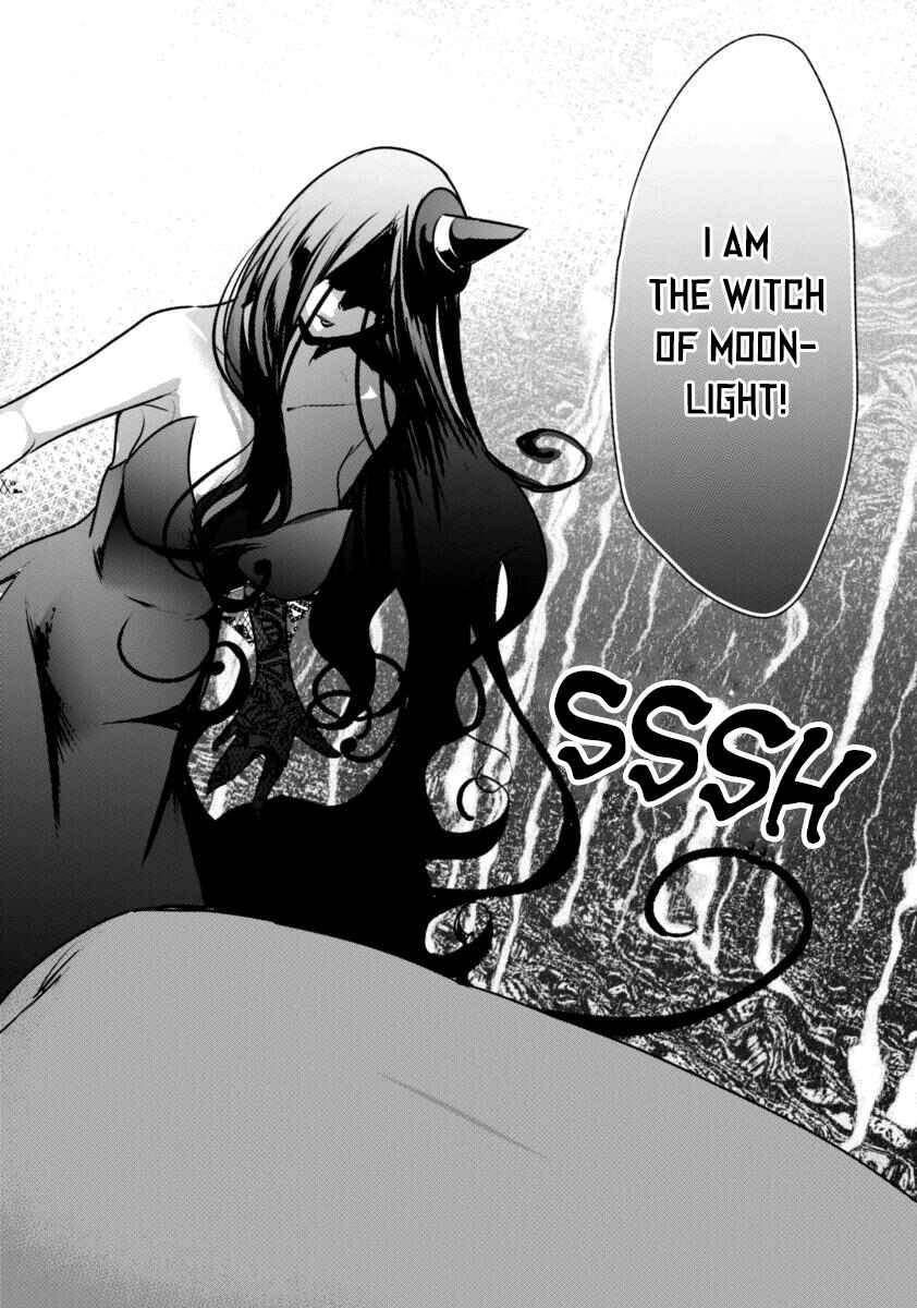 The Life of the Witch Who Remains Single for About 300 Years! Chapter 1 page 20