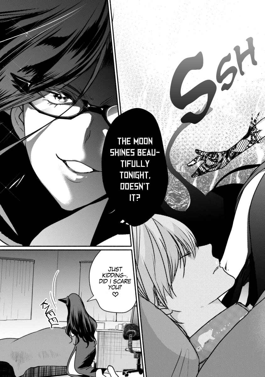 The Life of the Witch Who Remains Single for About 300 Years! Chapter 1 page 21