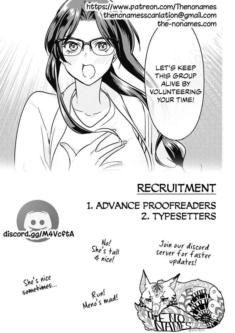 The Life of the Witch Who Remains Single for About 300 Years! Chapter 38 page 20