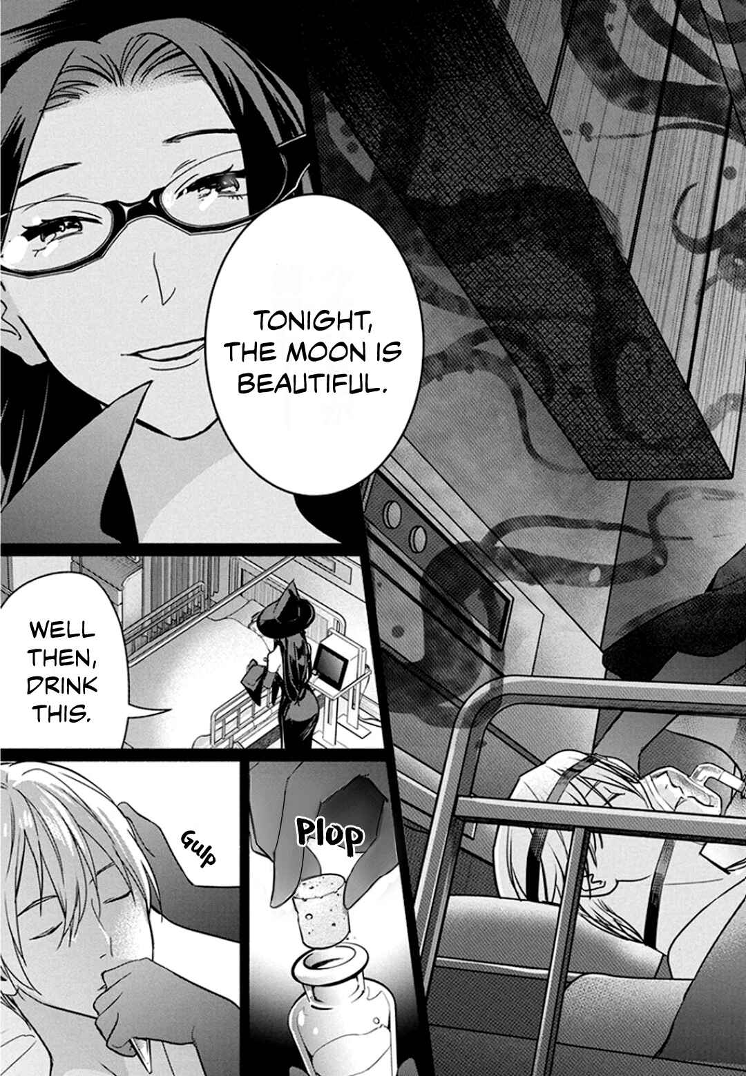 The Life of the Witch Who Remains Single for About 300 Years! Chapter 48 page 17