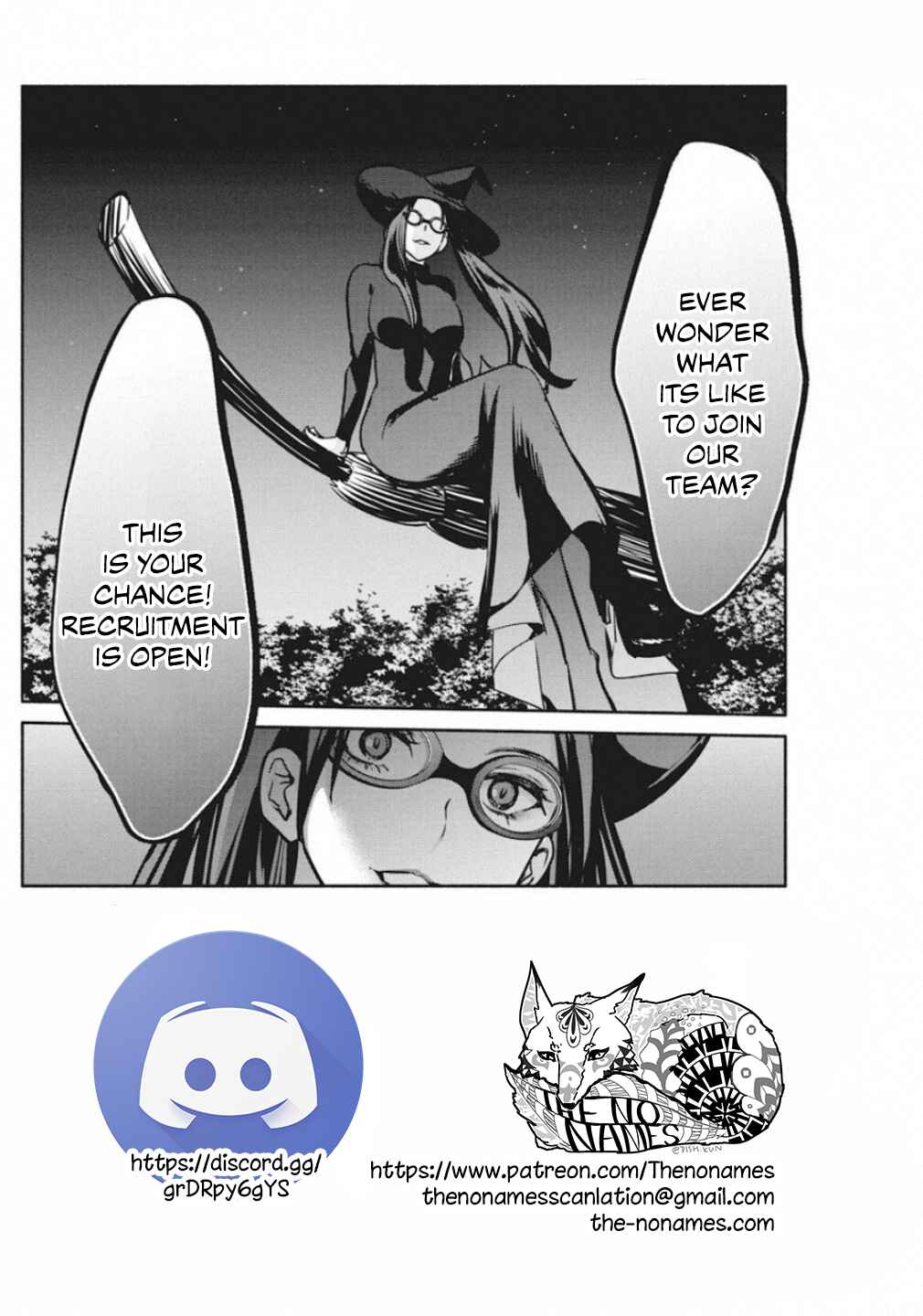 The Life of the Witch Who Remains Single for About 300 Years! Chapter 48 page 21