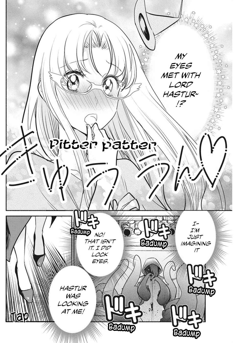 The Life of the Witch Who Remains Single for About 300 Years! Chapter 8 page 18