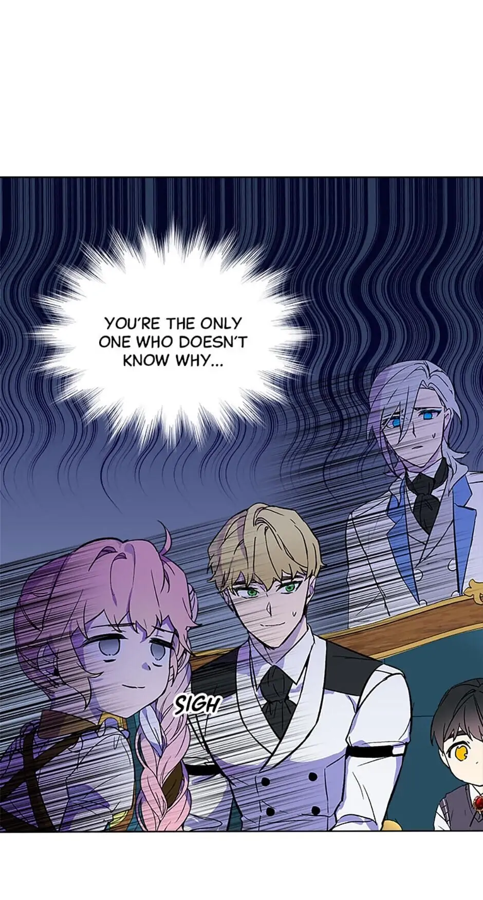 The Little Lady Behind The Scenes Chapter 12 page 14