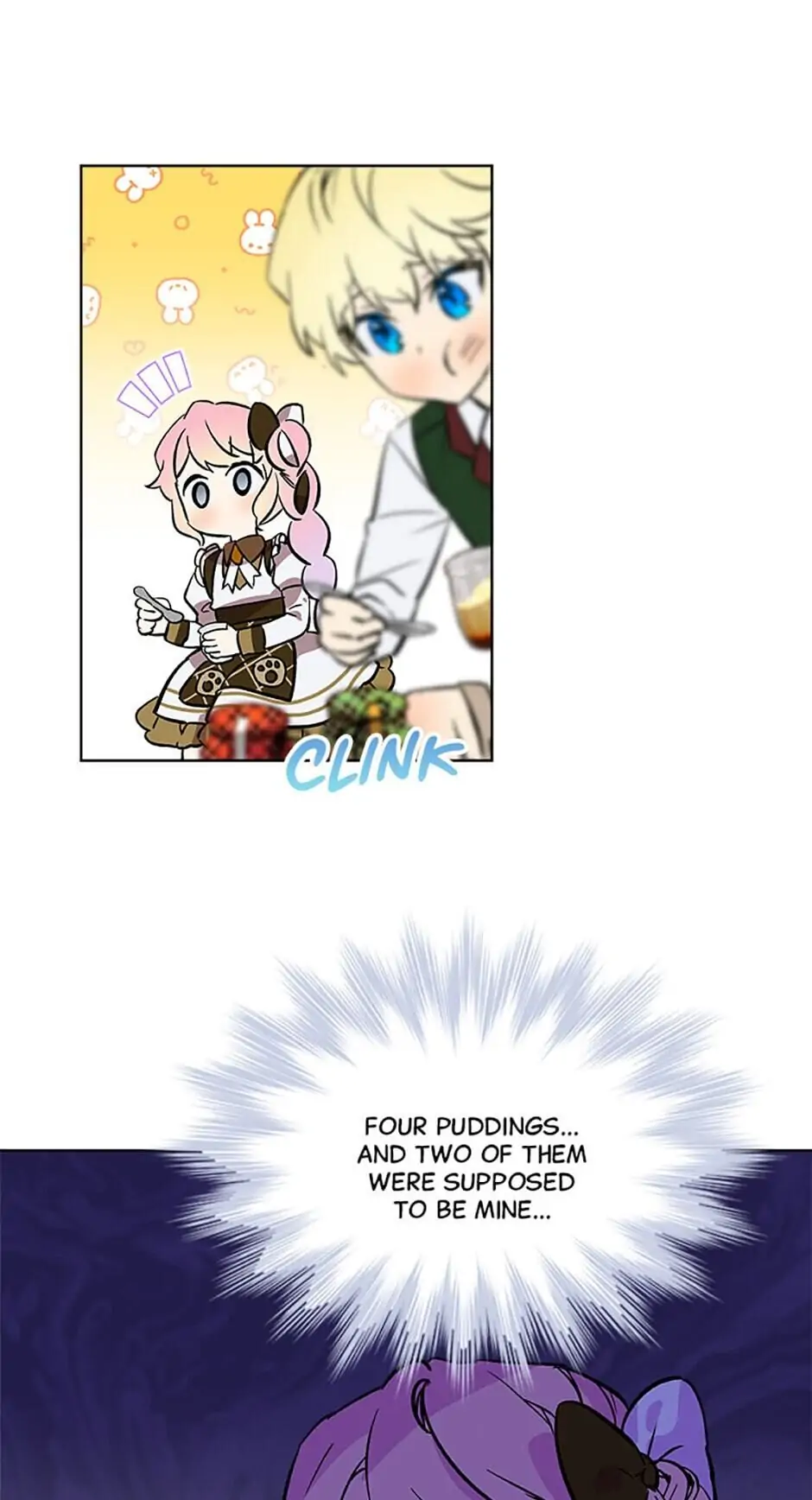 The Little Lady Behind The Scenes Chapter 12 page 15