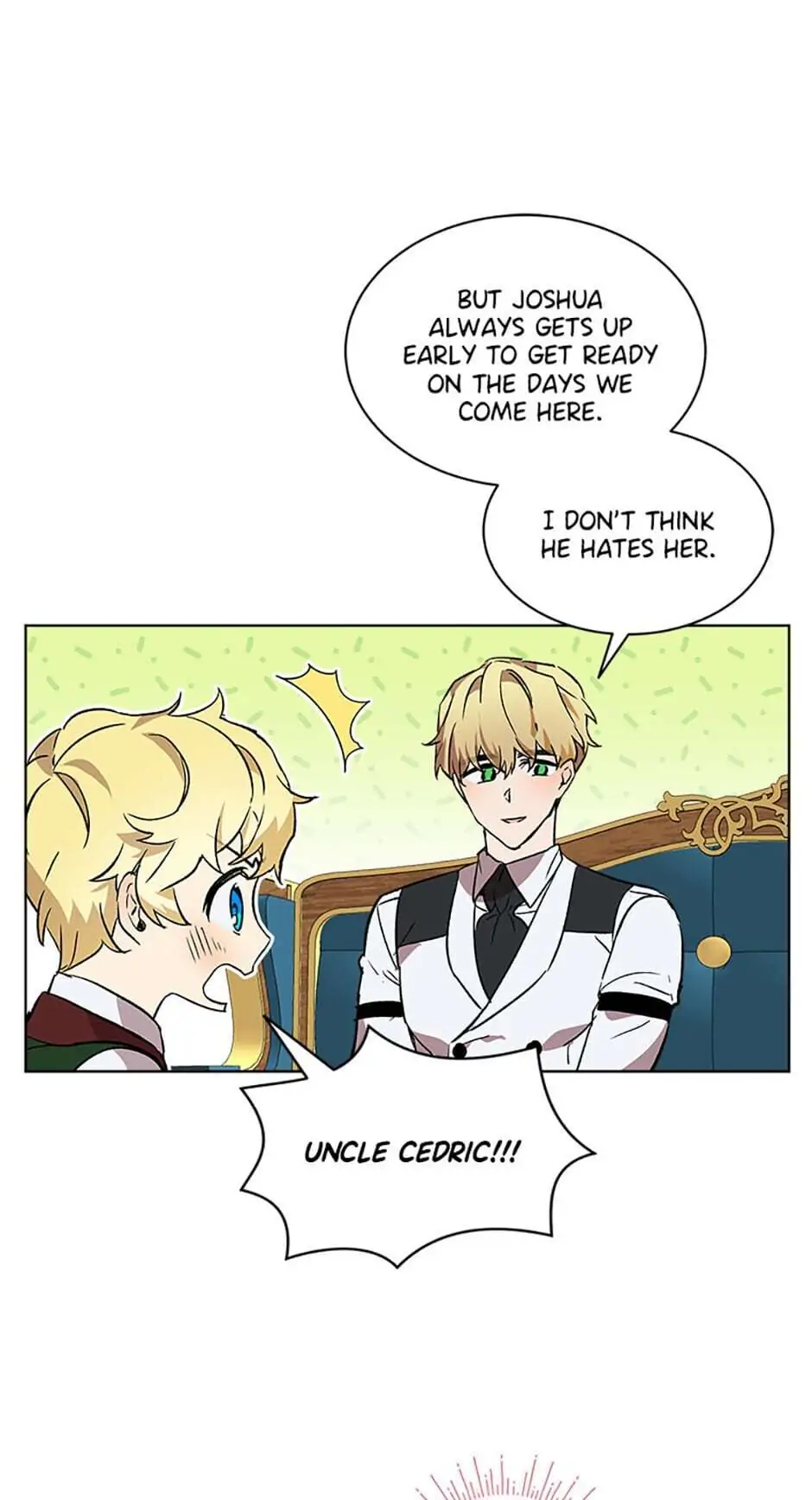 The Little Lady Behind The Scenes Chapter 12 page 18