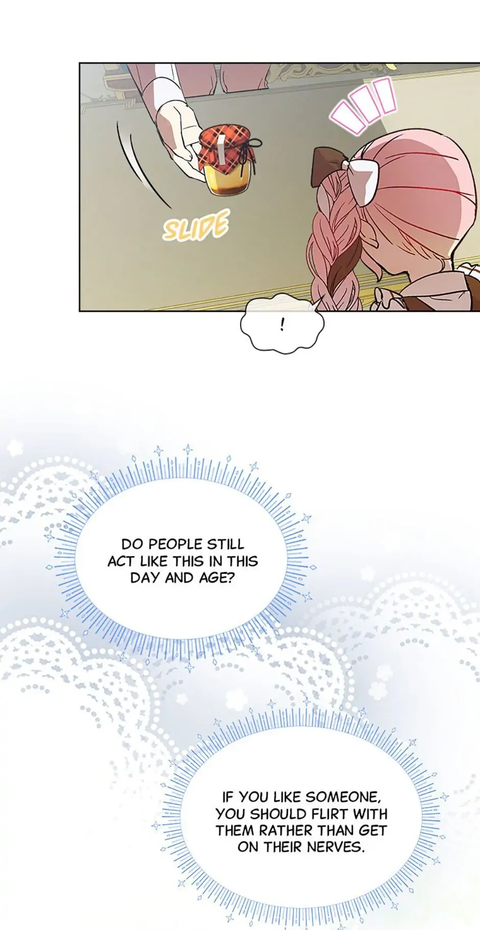 The Little Lady Behind The Scenes Chapter 12 page 25