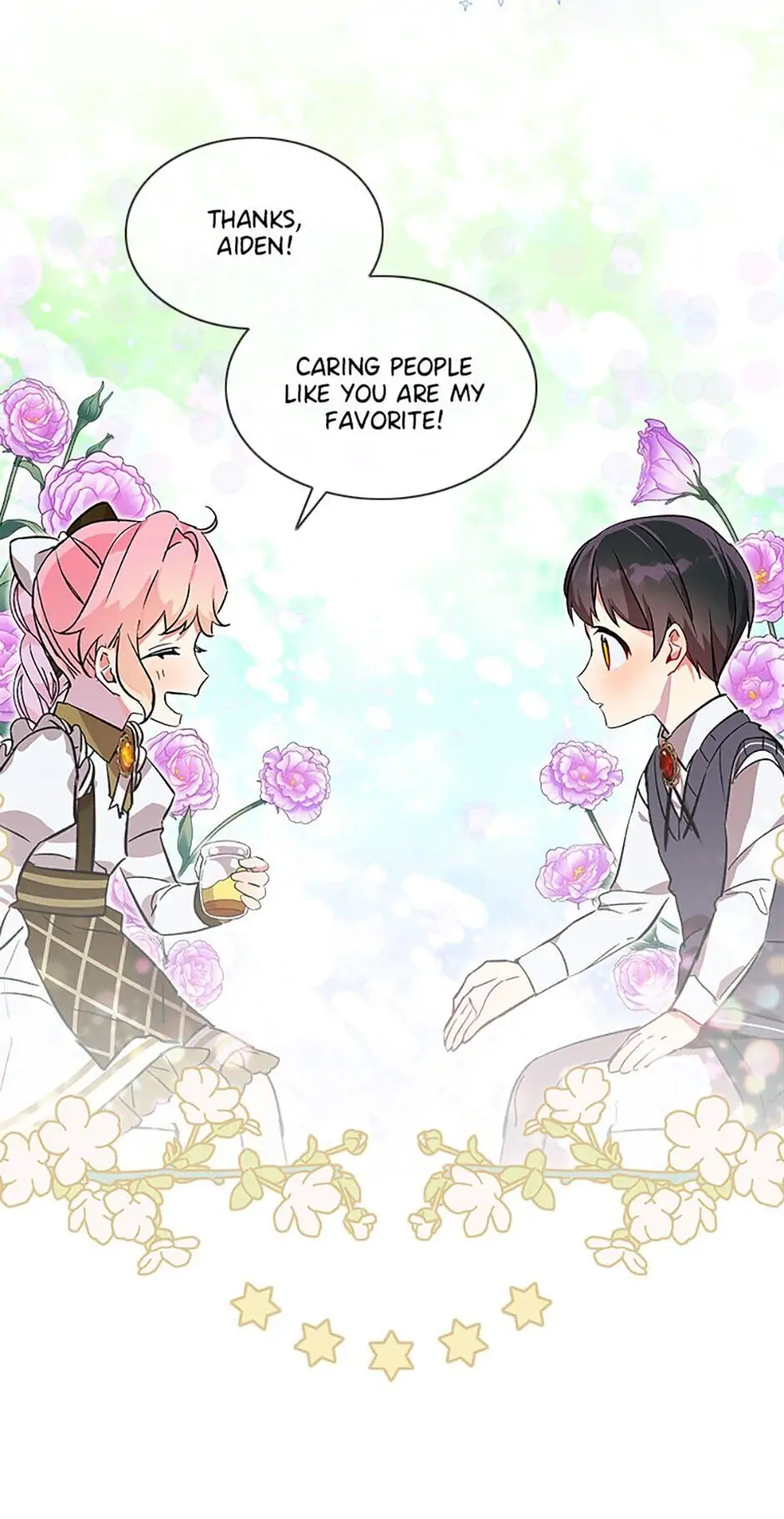 The Little Lady Behind The Scenes Chapter 12 page 26