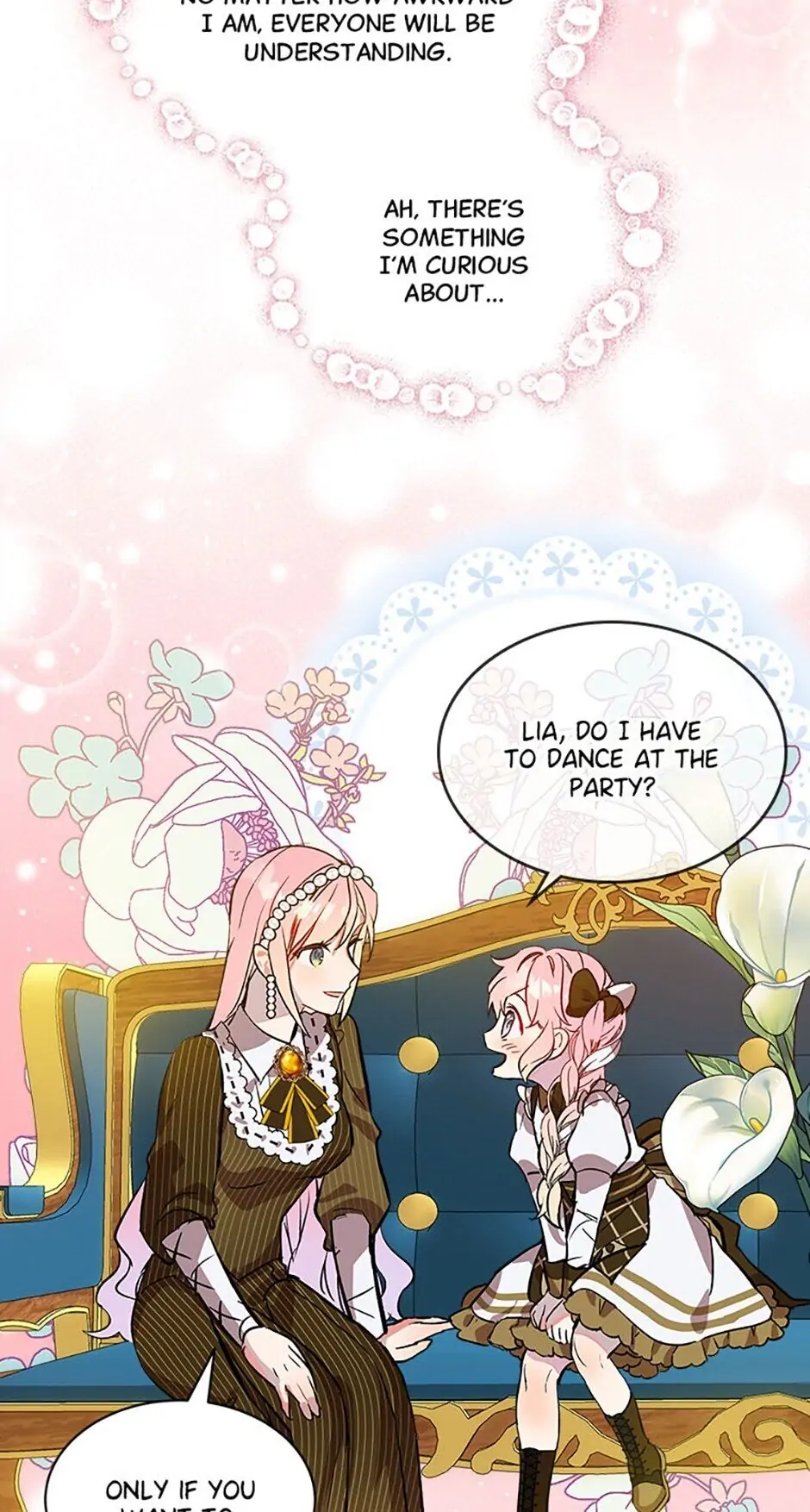 The Little Lady Behind The Scenes Chapter 12 page 31