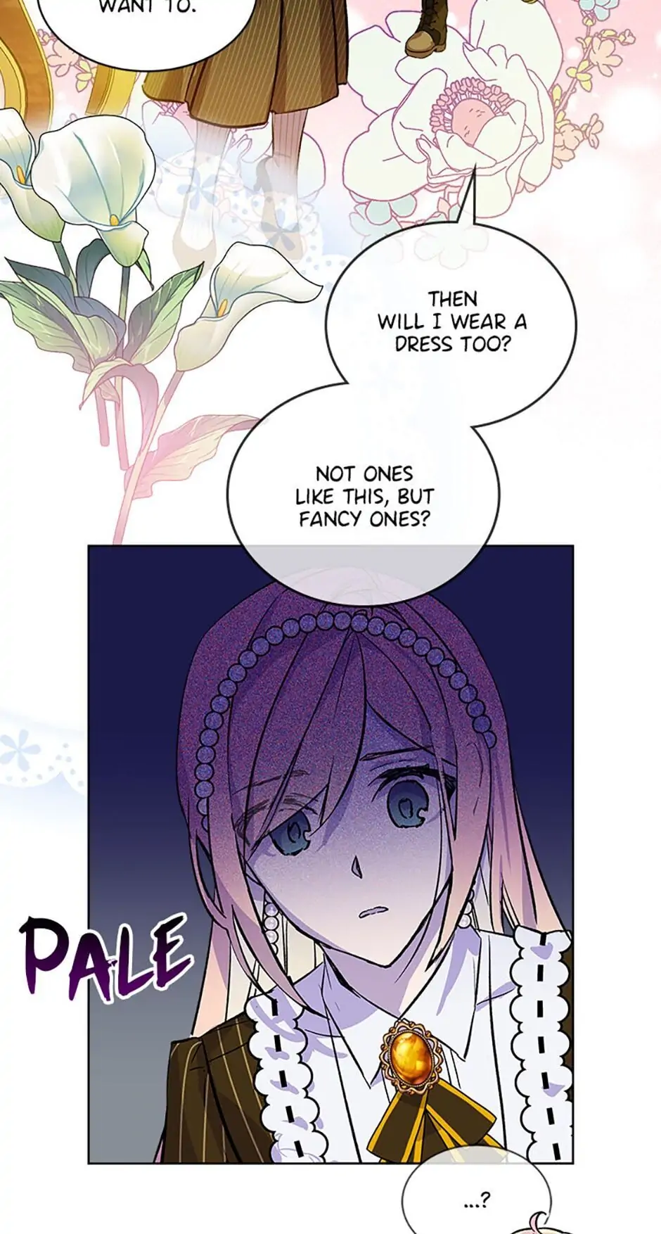 The Little Lady Behind The Scenes Chapter 12 page 32
