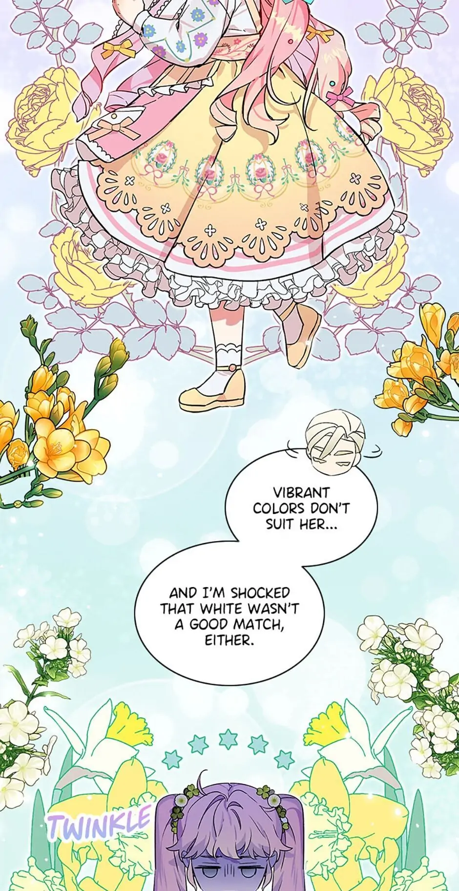 The Little Lady Behind The Scenes Chapter 12 page 37