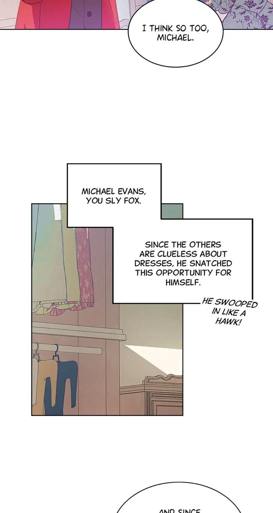 The Little Lady Behind The Scenes Chapter 12 page 41