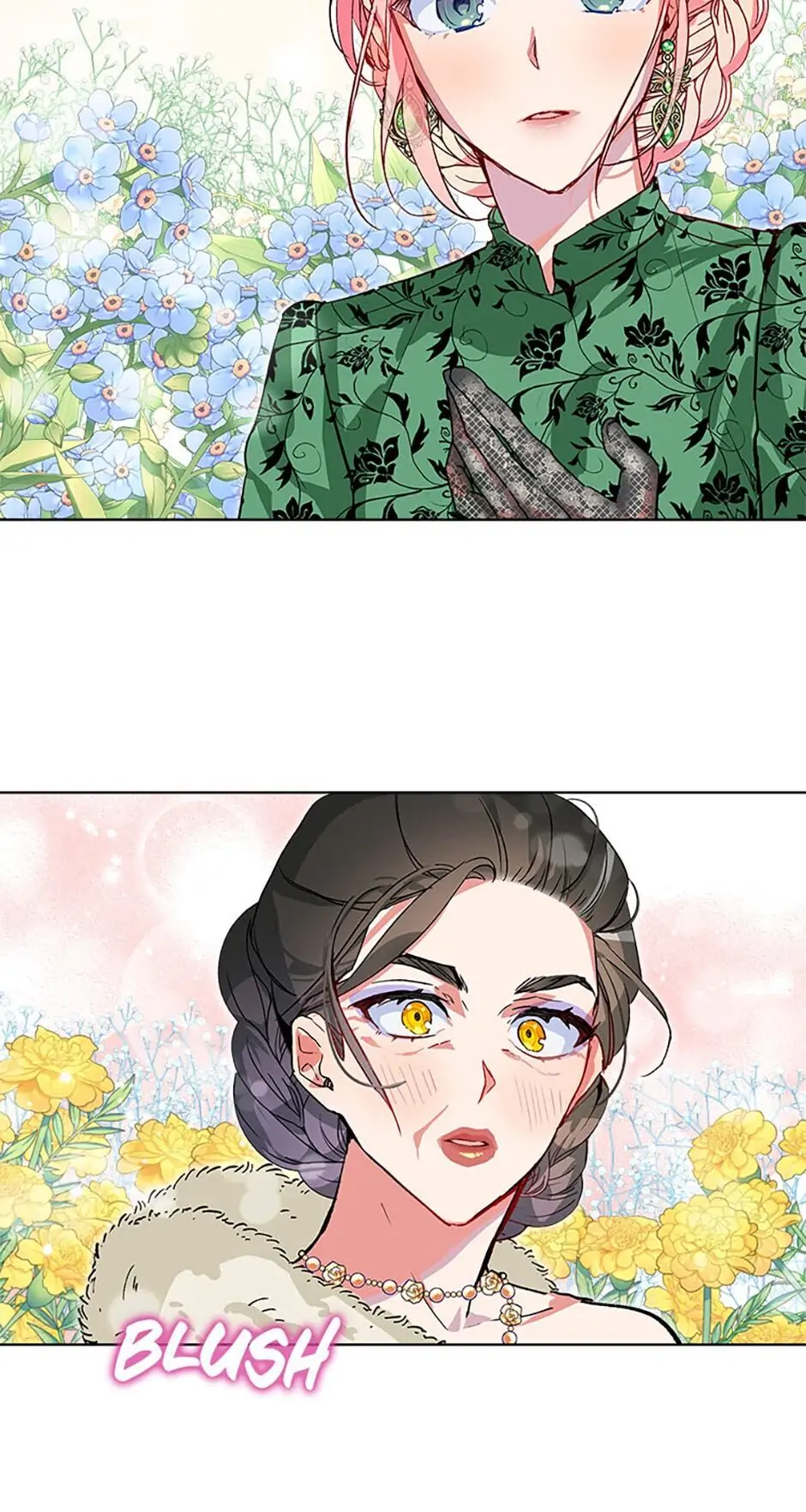 The Little Lady Behind The Scenes Chapter 12 page 44