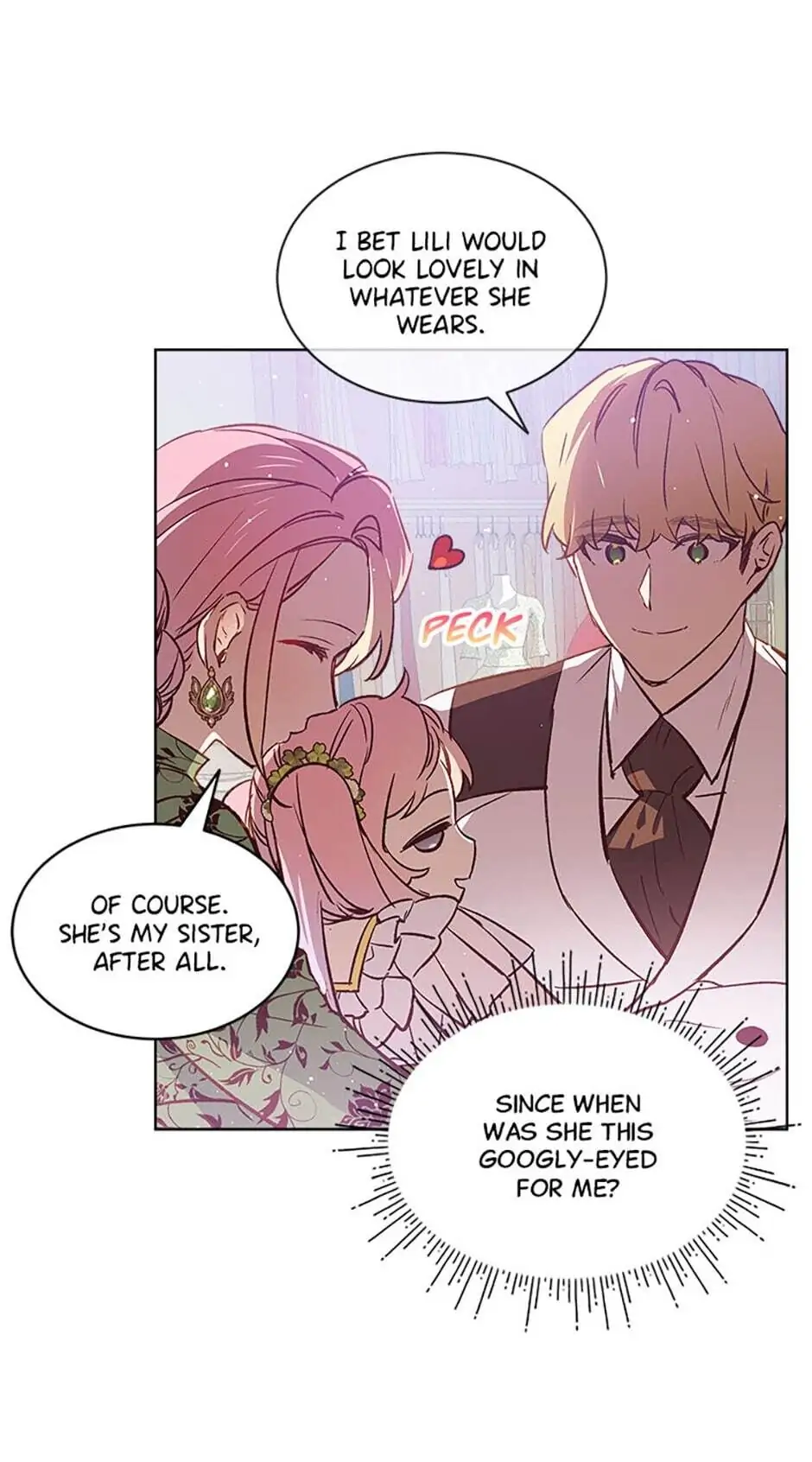 The Little Lady Behind The Scenes Chapter 12 page 49