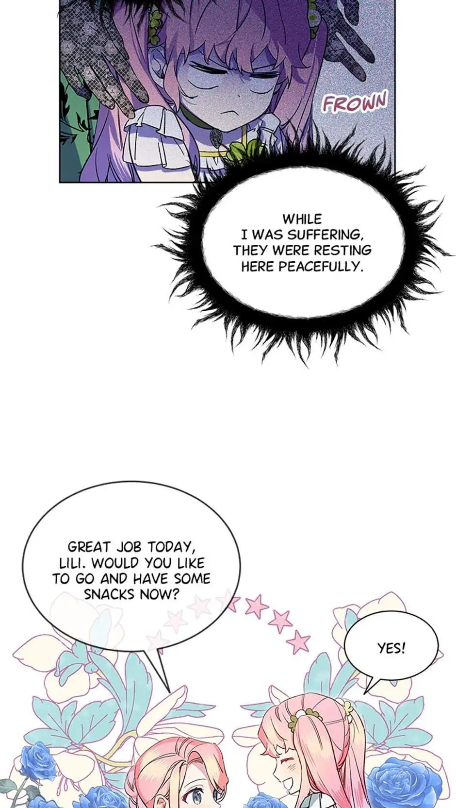 The Little Lady Behind The Scenes Chapter 12 page 51
