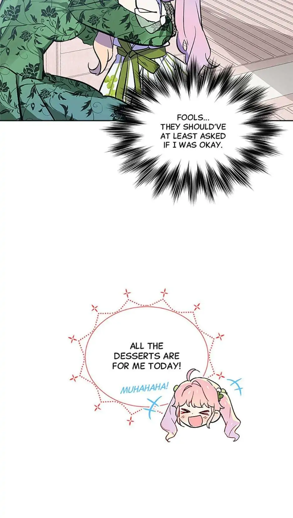 The Little Lady Behind The Scenes Chapter 12 page 54