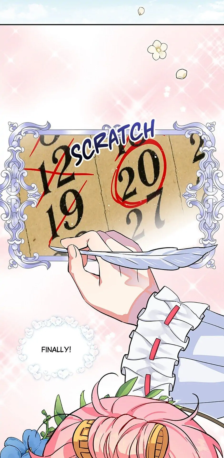 The Little Lady Behind The Scenes Chapter 12 page 56