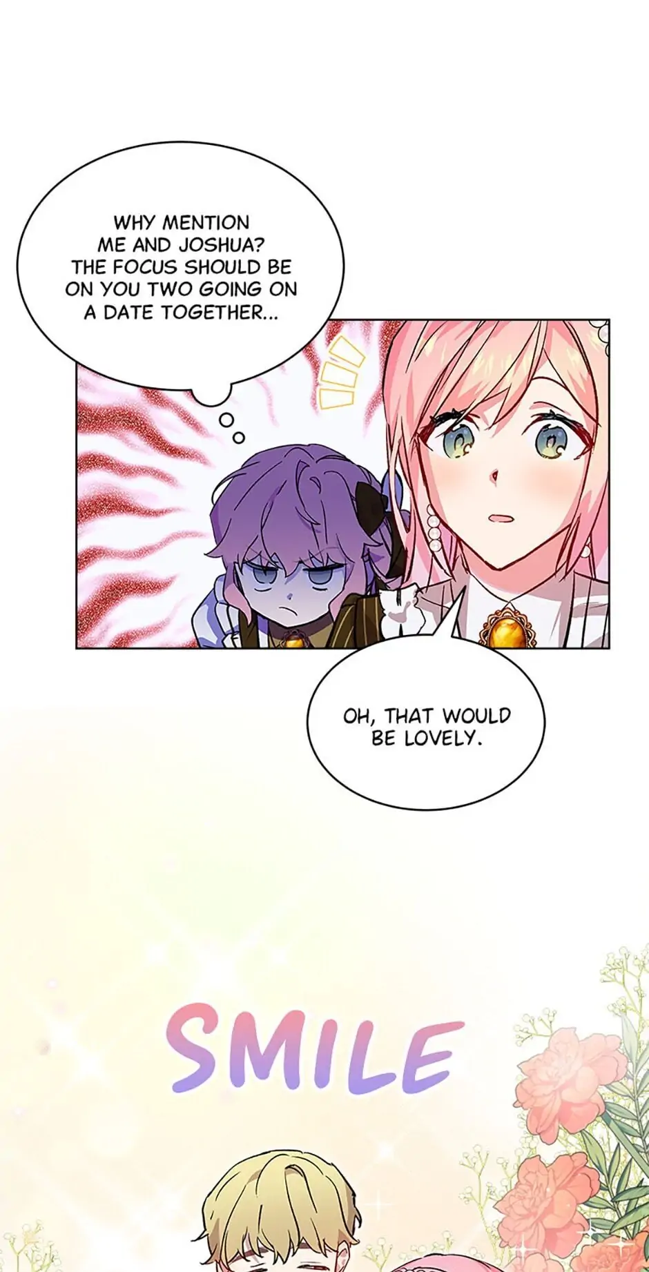 The Little Lady Behind The Scenes Chapter 12 page 6