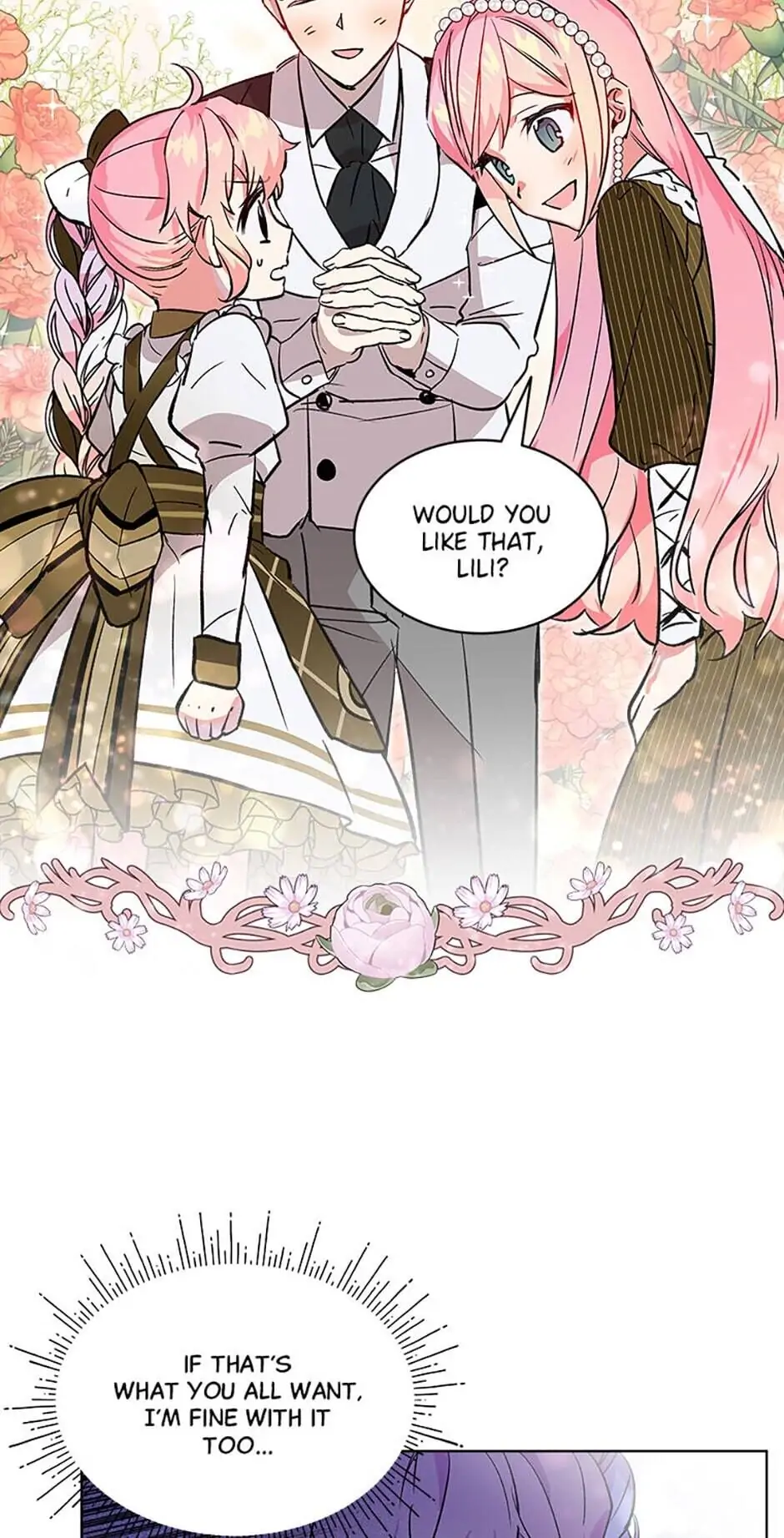 The Little Lady Behind The Scenes Chapter 12 page 7