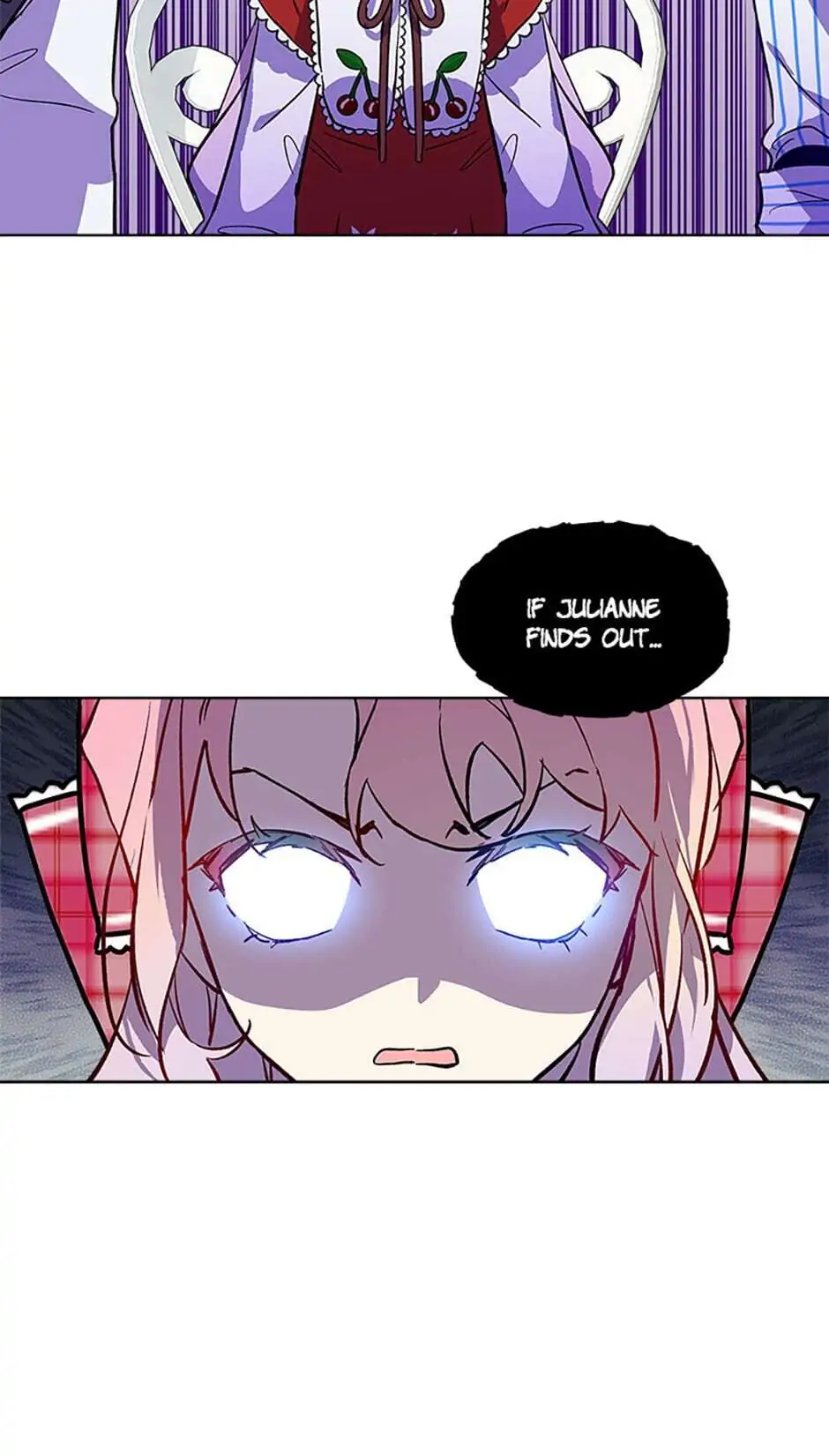 The Little Lady Behind The Scenes Chapter 16 page 11