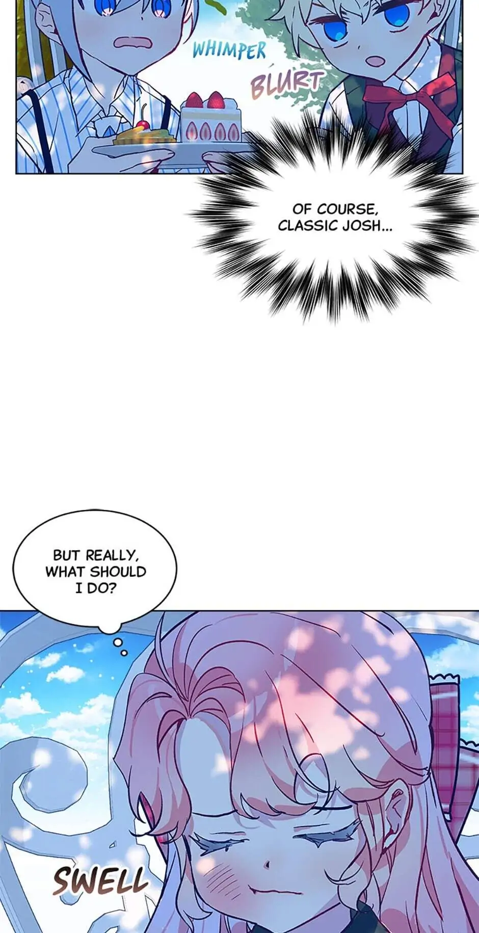 The Little Lady Behind The Scenes Chapter 16 page 14