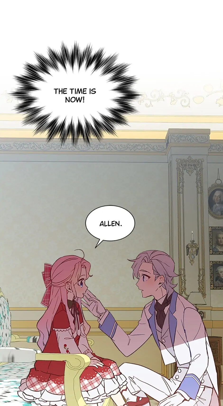 The Little Lady Behind The Scenes Chapter 16 page 18