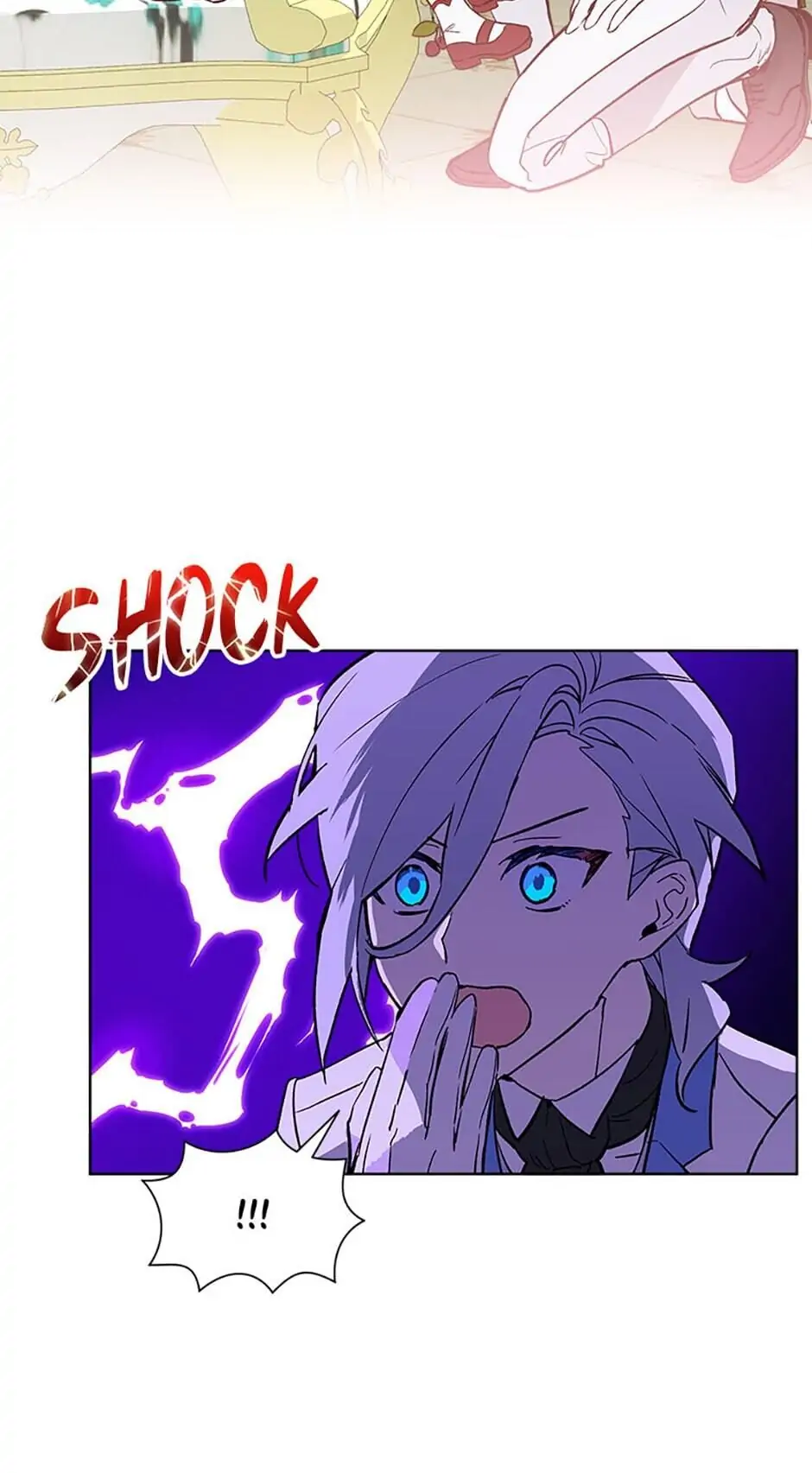 The Little Lady Behind The Scenes Chapter 16 page 19