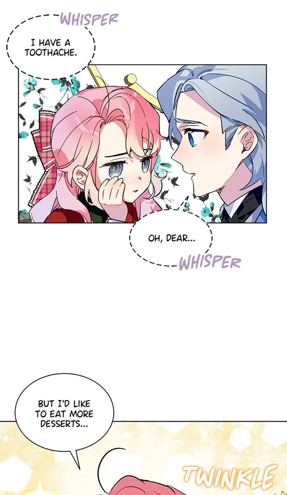 The Little Lady Behind The Scenes Chapter 16 page 23