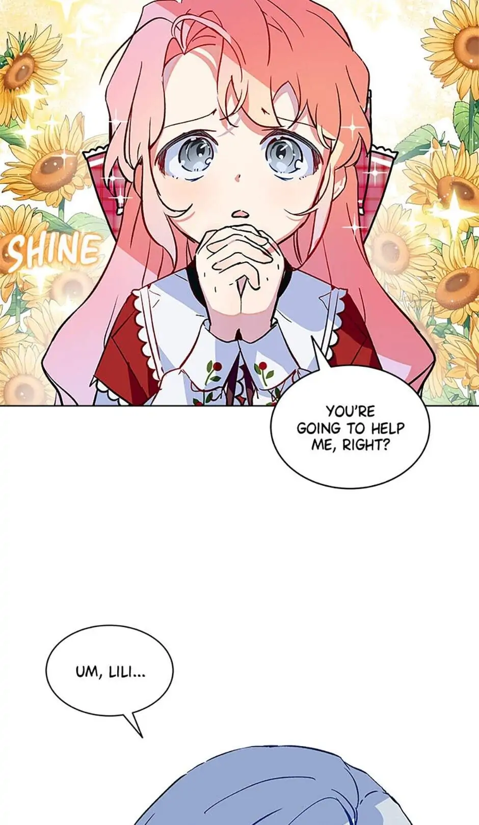 The Little Lady Behind The Scenes Chapter 16 page 24