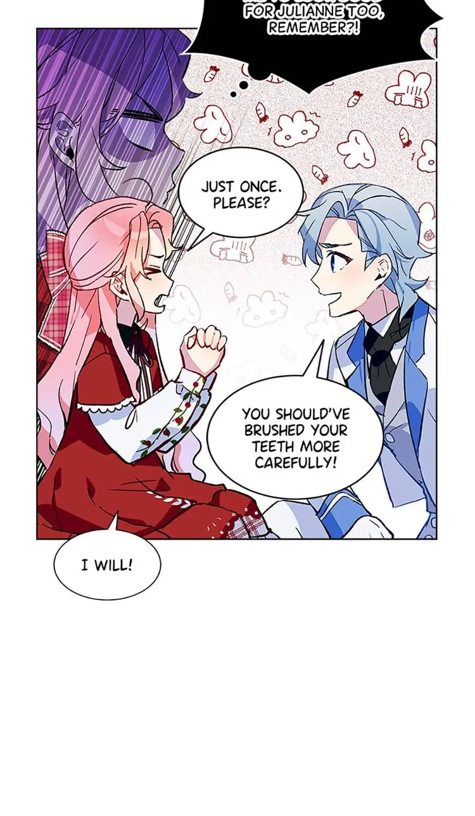 The Little Lady Behind The Scenes Chapter 16 page 26