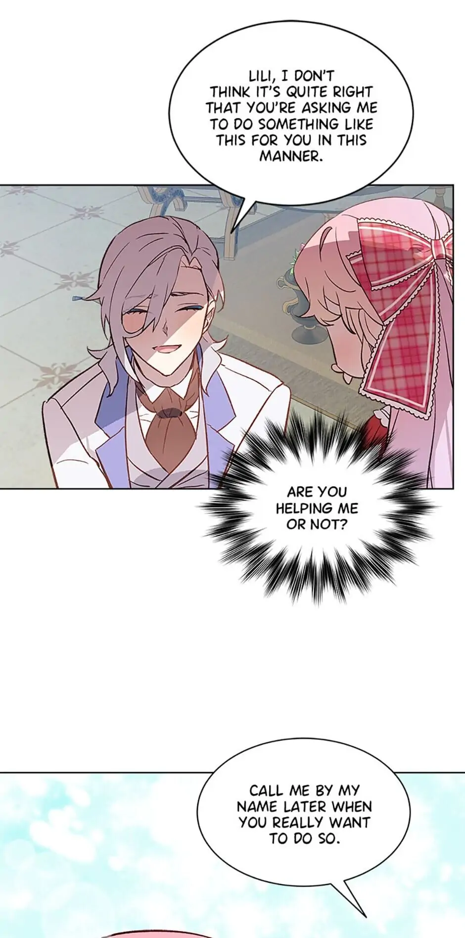 The Little Lady Behind The Scenes Chapter 16 page 27