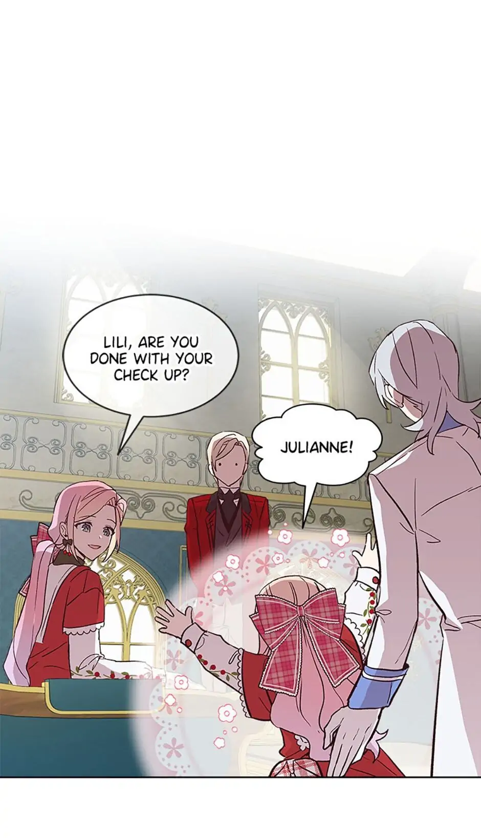 The Little Lady Behind The Scenes Chapter 16 page 33