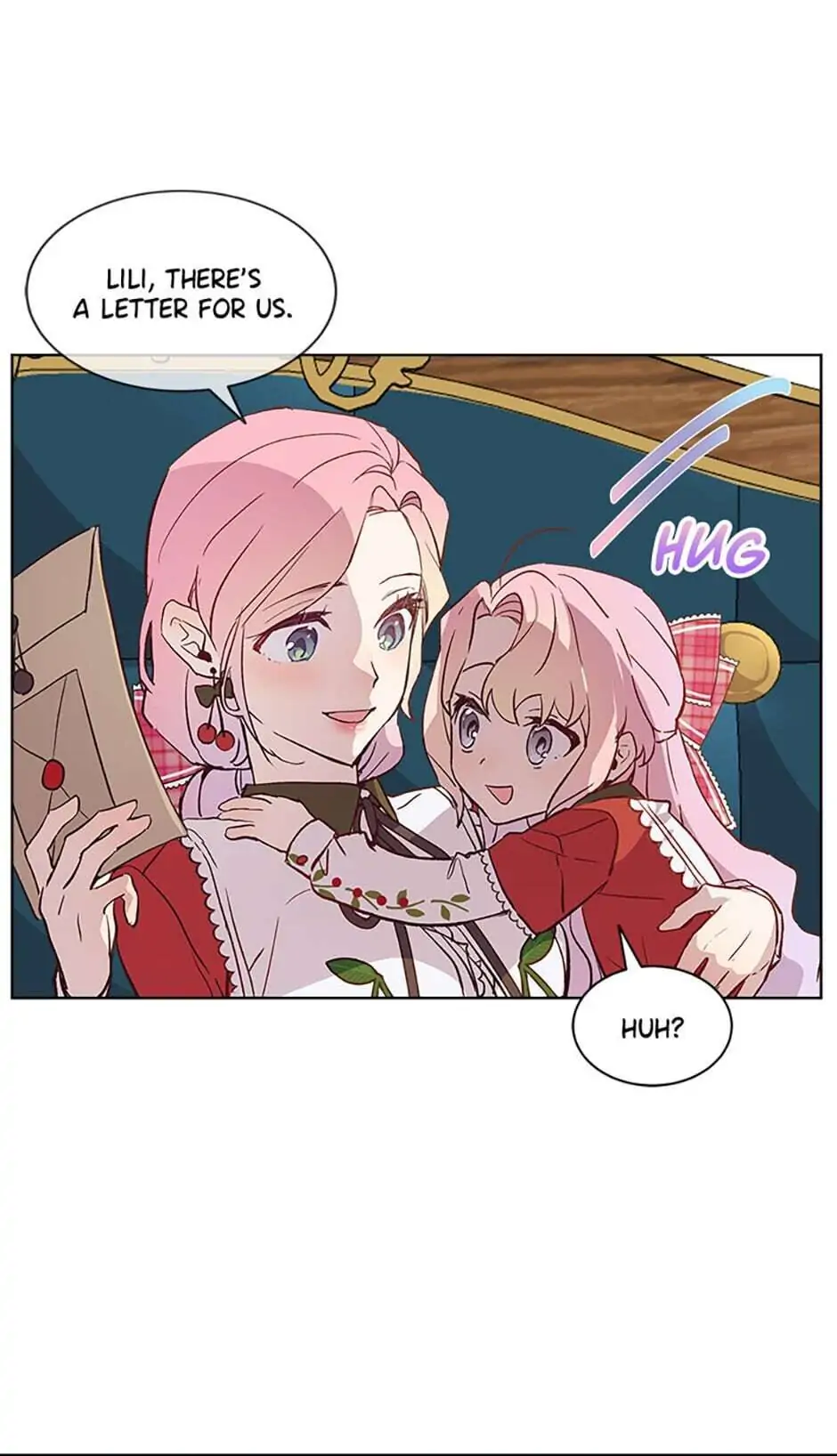 The Little Lady Behind The Scenes Chapter 16 page 34