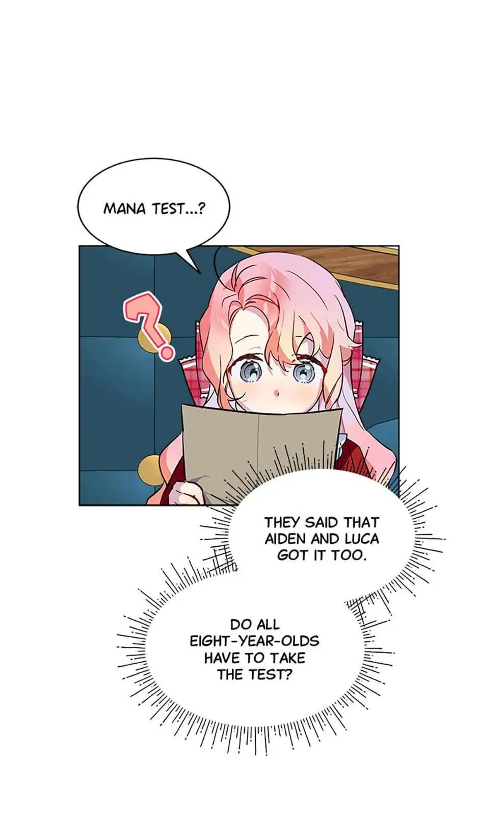 The Little Lady Behind The Scenes Chapter 16 page 36