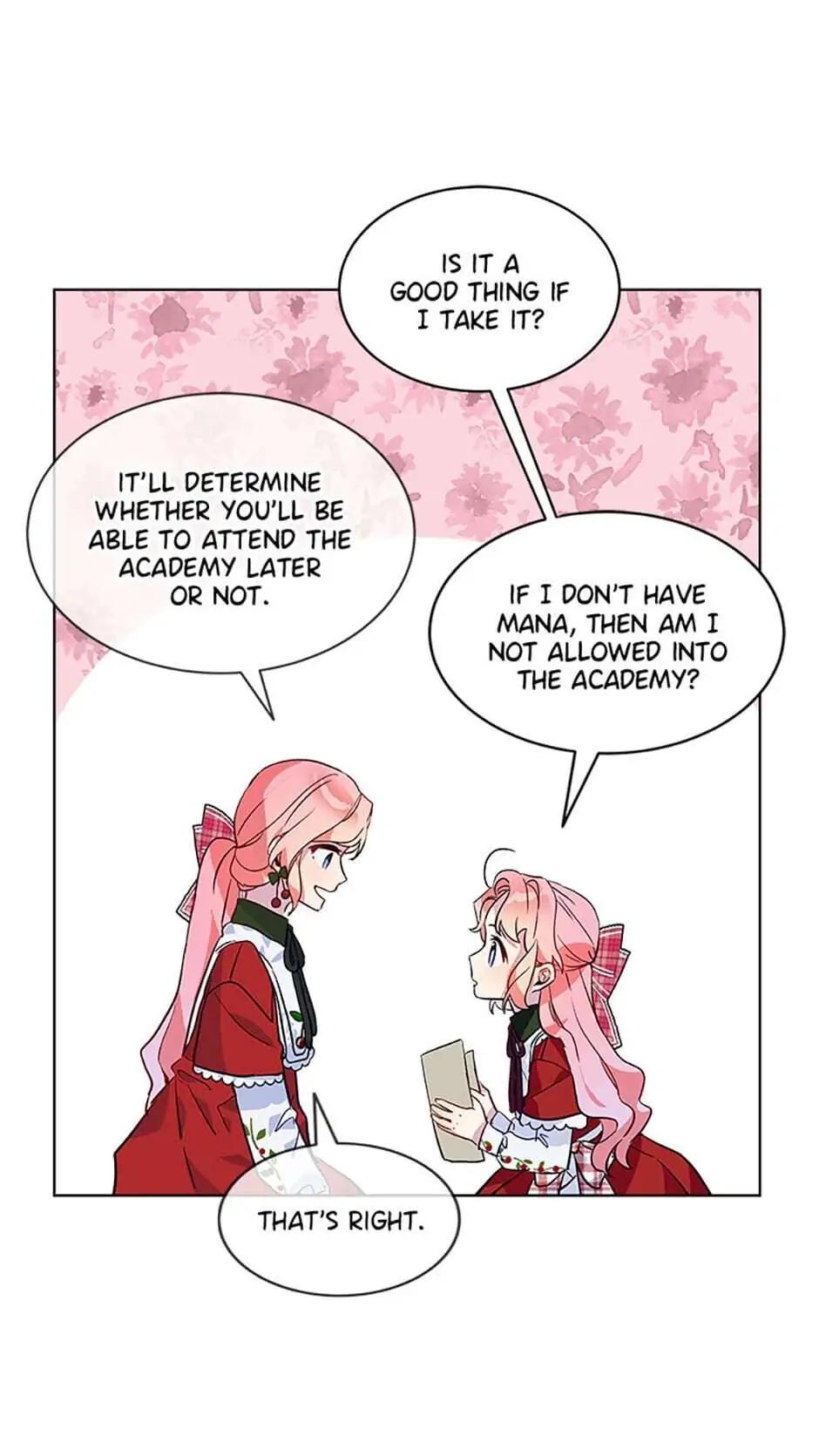 The Little Lady Behind The Scenes Chapter 16 page 37