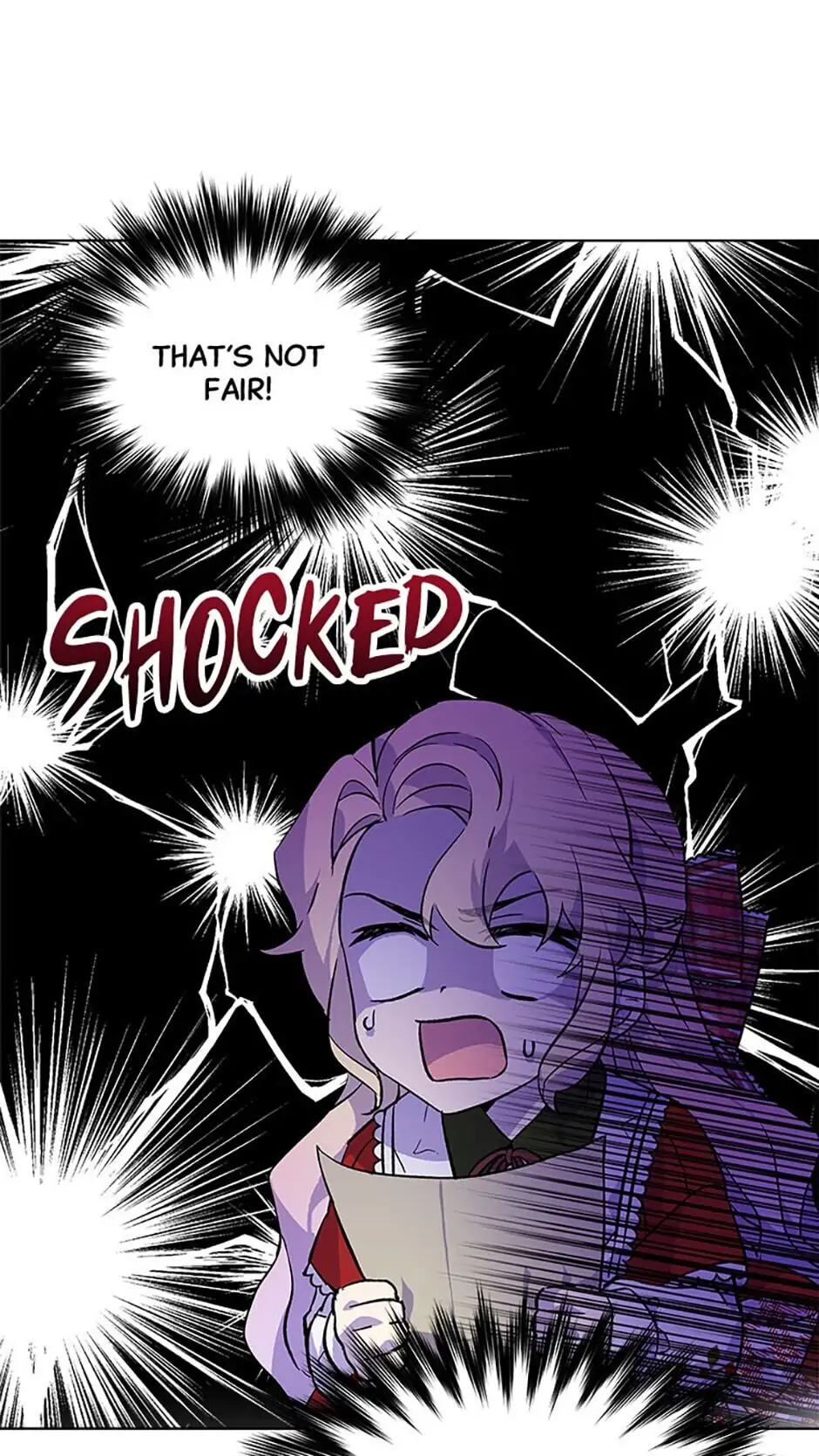 The Little Lady Behind The Scenes Chapter 16 page 38