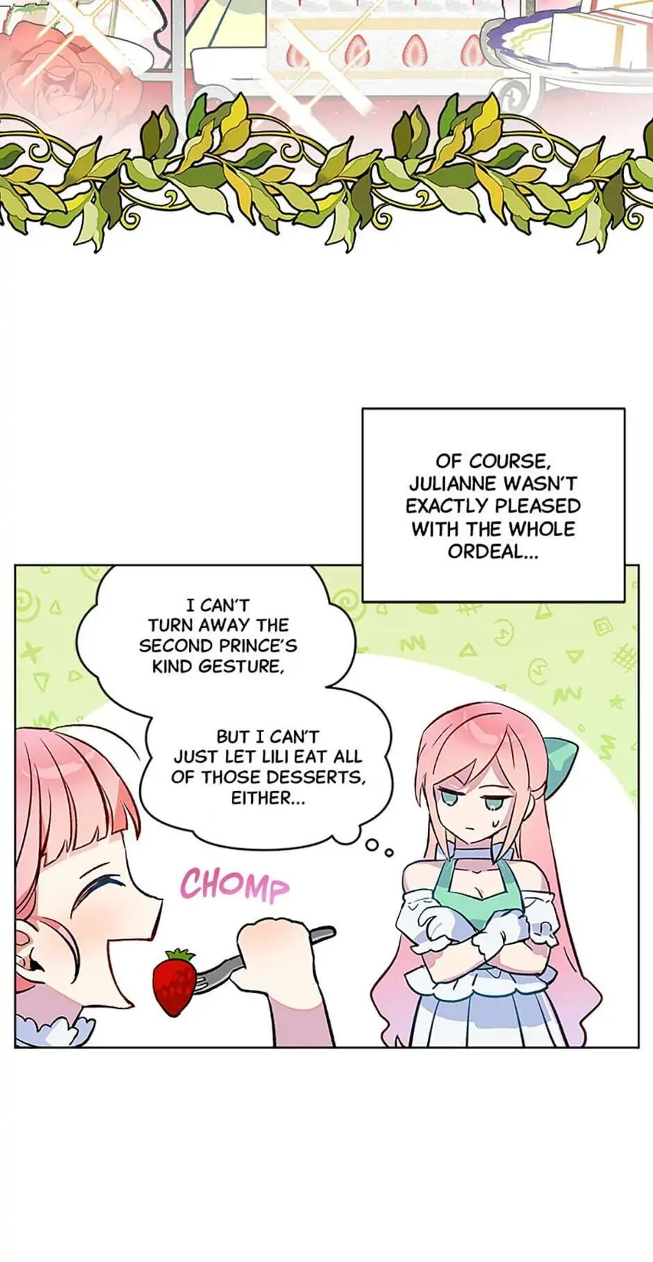The Little Lady Behind The Scenes Chapter 16 page 3
